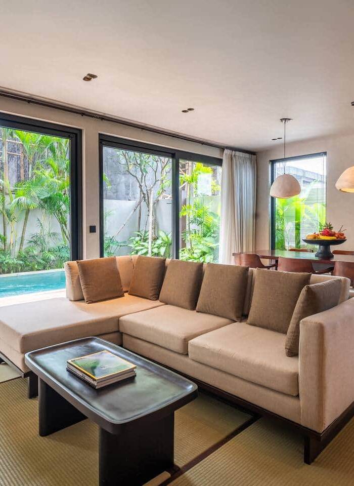 Banyu at Mulu Villas| 2BR in Bingin/Dreamland — photo 5