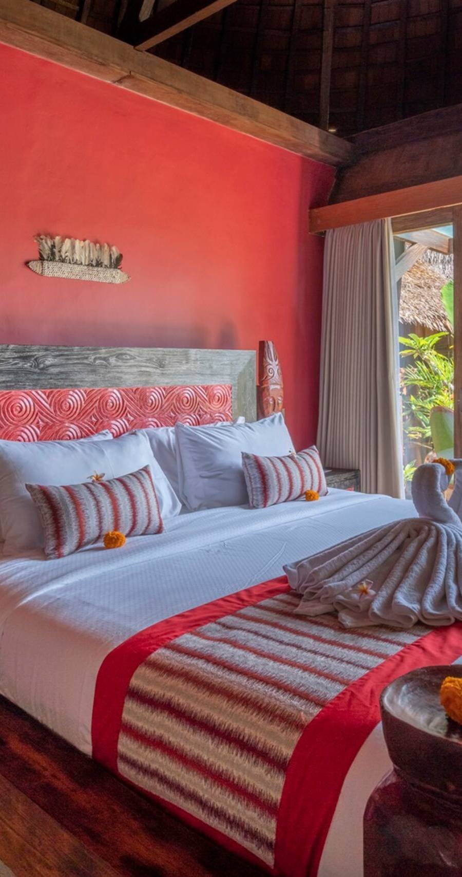 Menzel Ubud - One Bedroom Ethnic Villa, Plunge Pool — photo 2