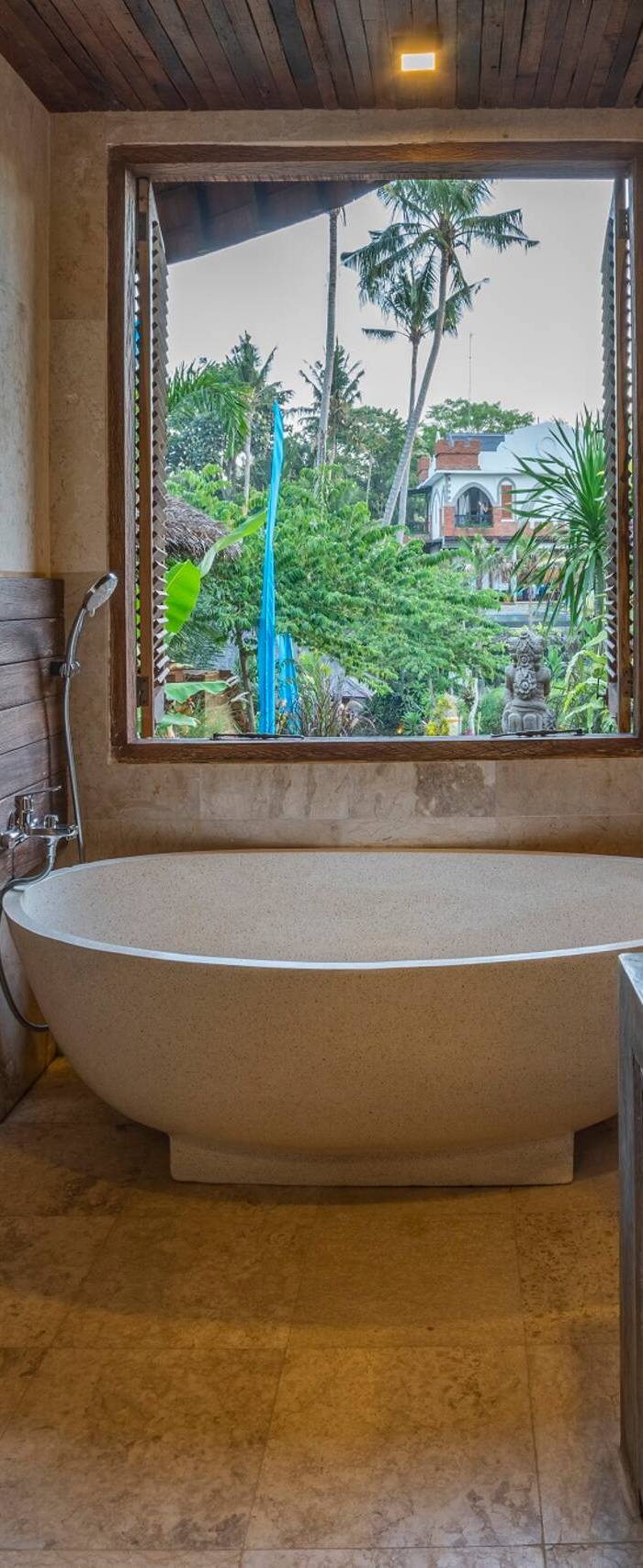 Menzel Ubud - One Bedroom Ethnic Villa, Plunge Pool — photo 4