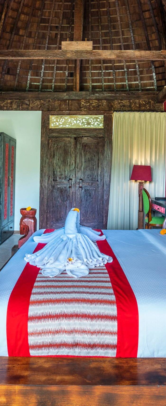 Menzel Ubud - One Bedroom Ethnic Villa, Plunge Pool — photo 5